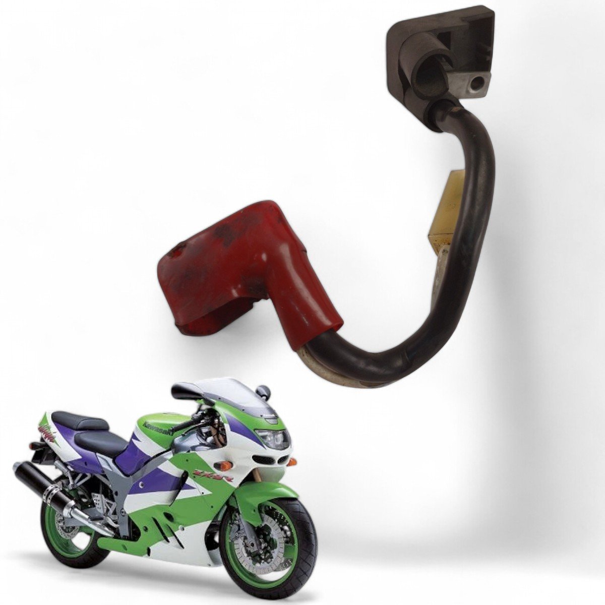 Bobina Ignição Kawasaki Zx 600 1995