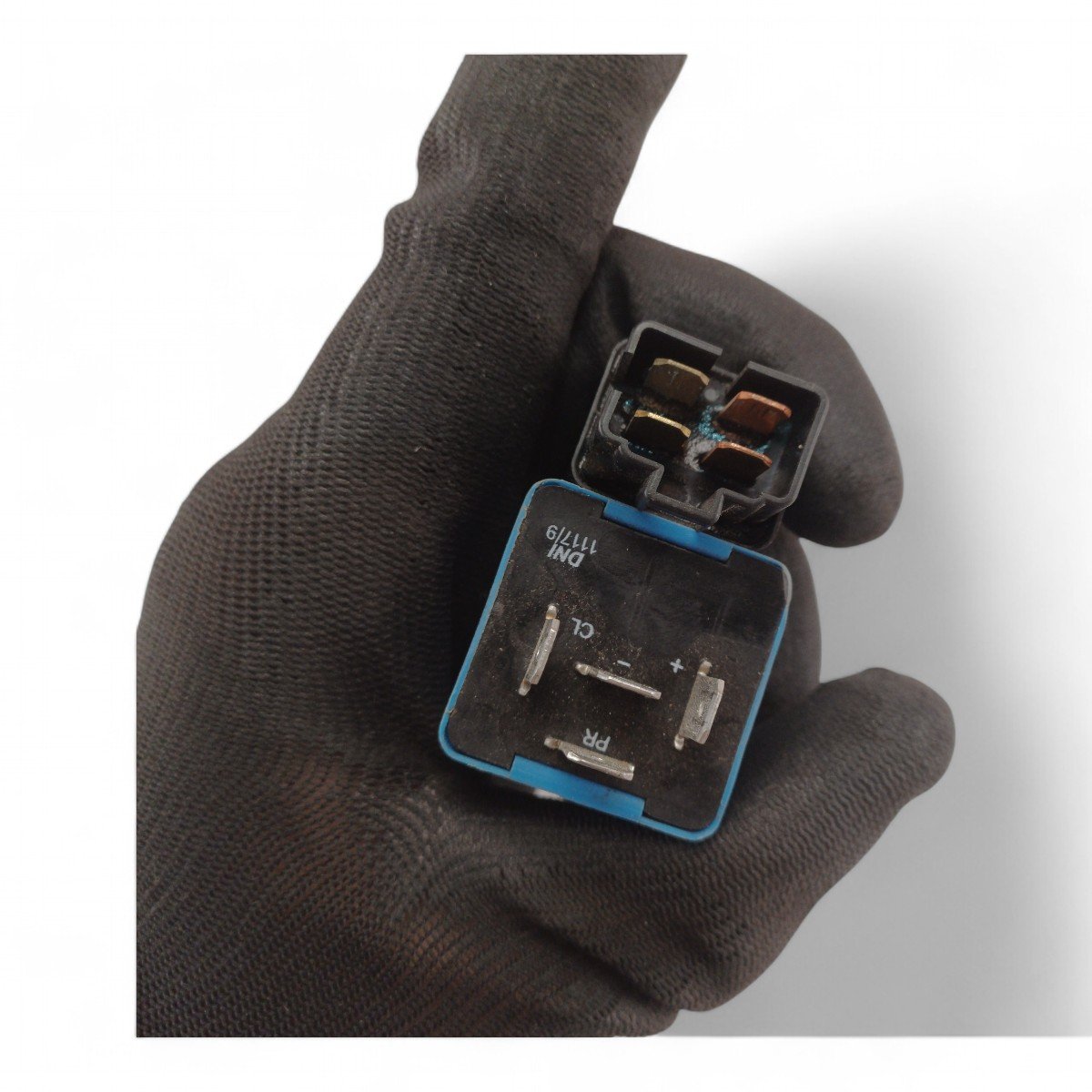 Relê Auxiliar Kawasaki Zx 6r 1996