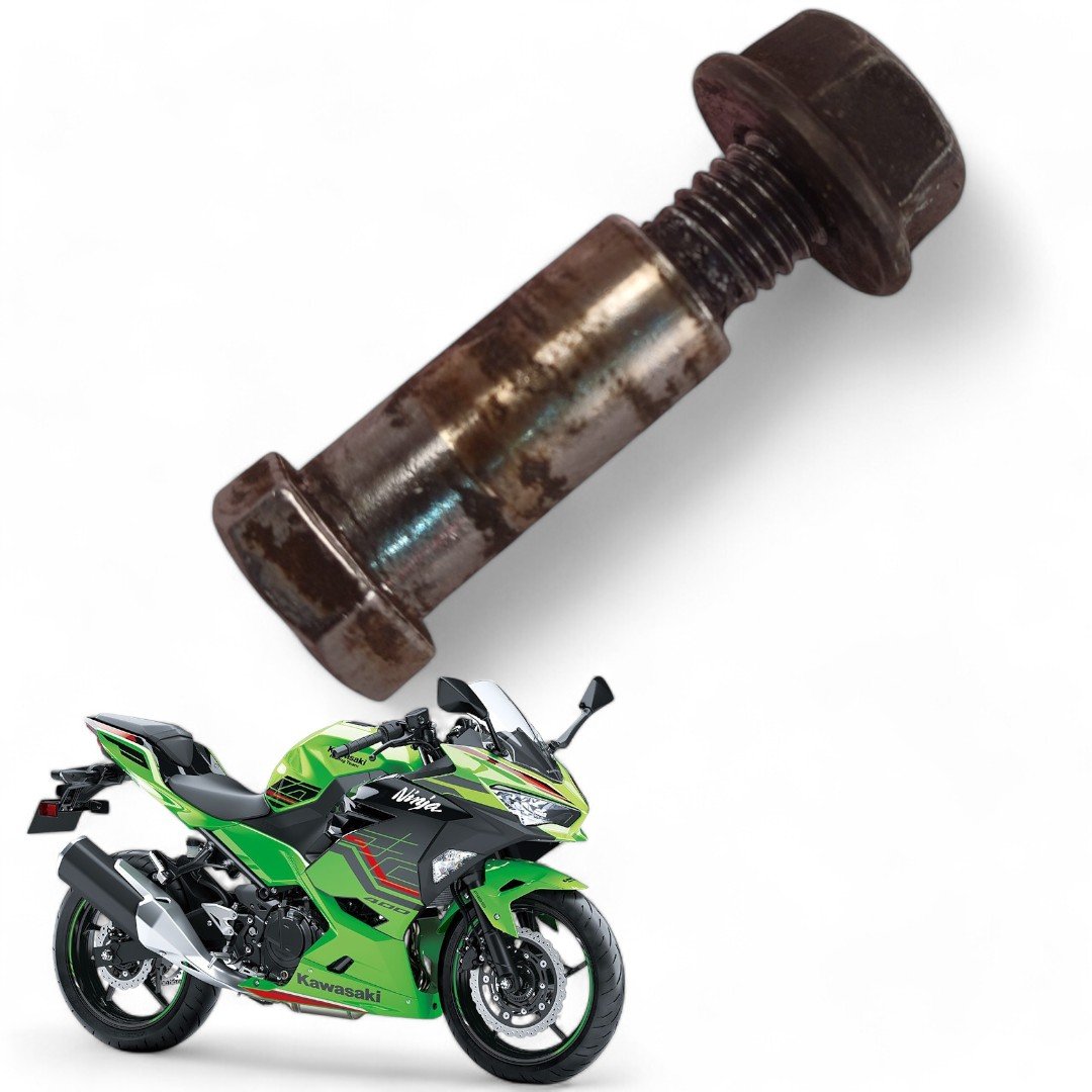 Manual Proprietário Kawasaki Ninja 400 2019
