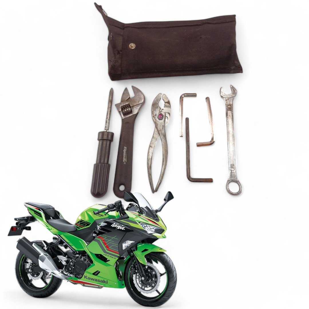 Kit Ferramentas Kawasaki Ninja 400 2019