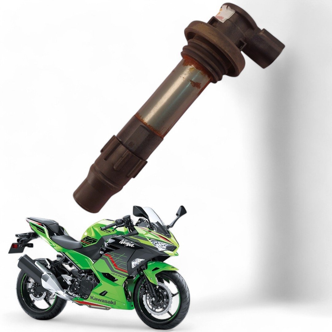 Bobina Ignição Kawasaki Ninja 400 2019