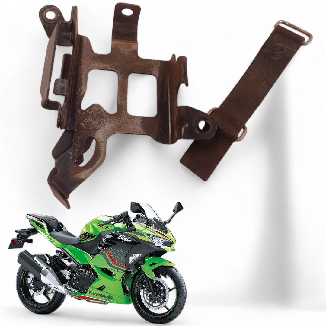Suporte Canister Kawasaki Ninja 400 2019