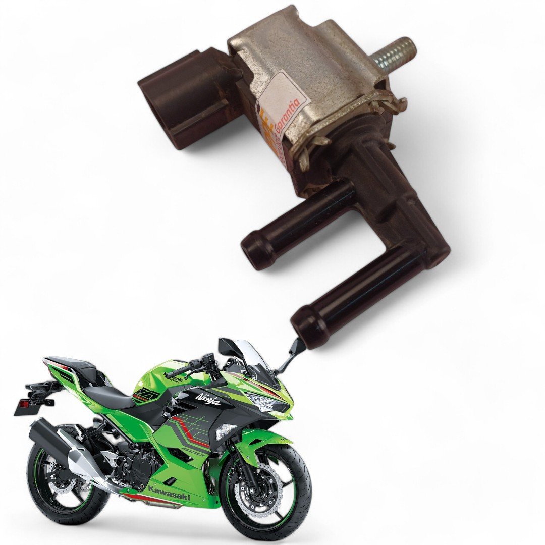 Válvula Canister Kawasaki Ninja 400 2019