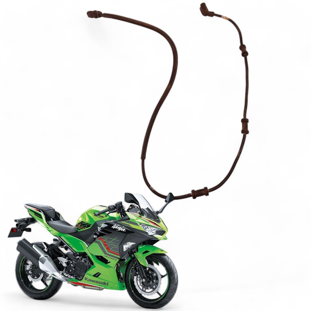 Sensor Abs Traseiro Kawasaki Ninja 400 2019