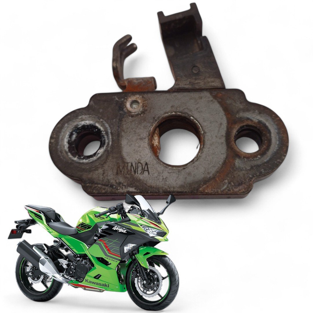 Central Módulo Abs Kawasaki Ninja 400 18 19 20 21 22 23 2024