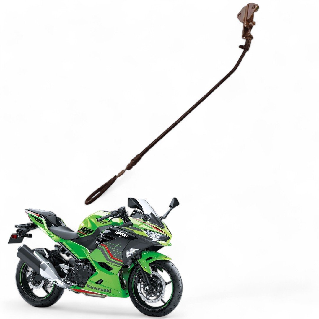 ⚠️Bamiki⚠️ Trava Banco Kawasaki Ninja 400 2019