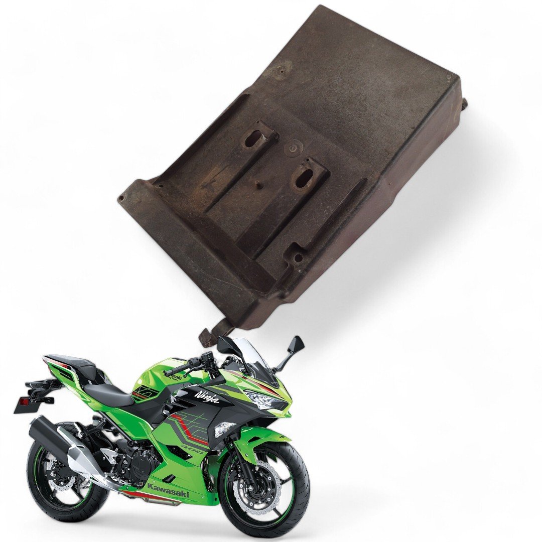 Caixa Bateria Kawasaki Ninja 400 2019