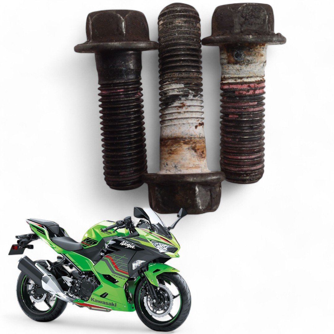 Parafuso Cavalete Lateral Kawasaki Ninja 400 2019