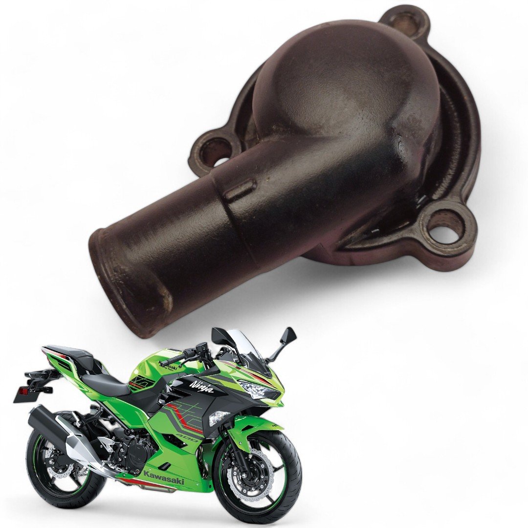 Tampa Válvula Termostática Kawasaki Ninja 400 2019