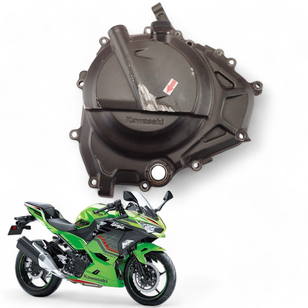 Tampa Direita Embreagem Kawasaki Ninja 400 2019