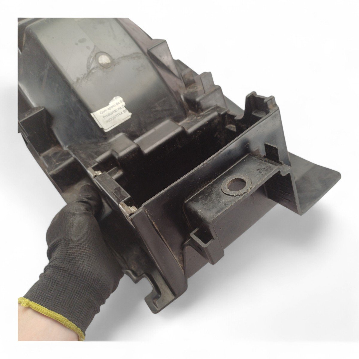 Para-lamas Traseiro Interno Kawasaki Zx 600 1995