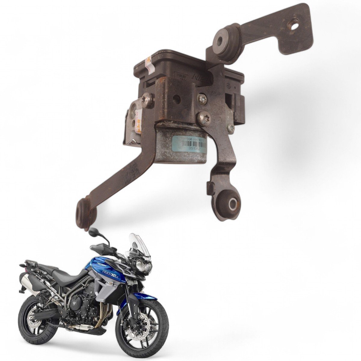 Central Módulo Abs Triumph Tiger 800 Xrx 2017