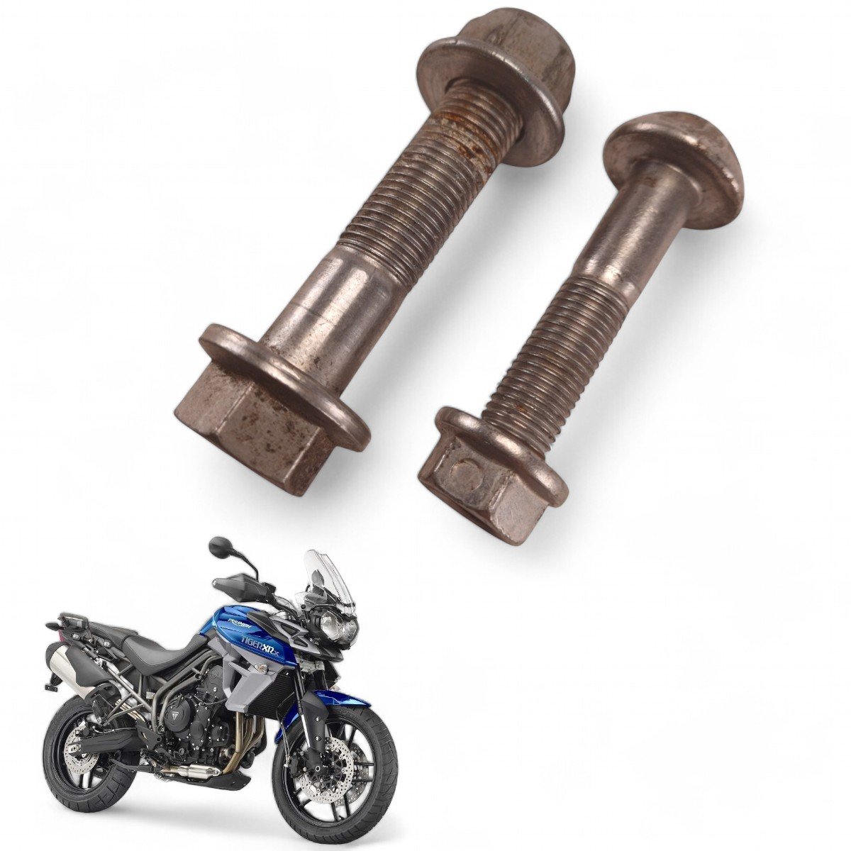 Kit Parafuso Link Amortecedor Triumph Tiger 800 Xrx 2017