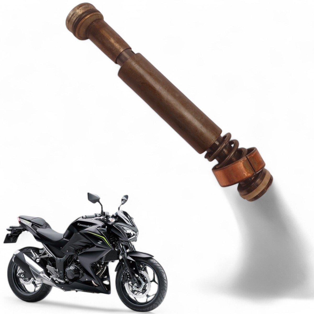 Kit Bucha Bengala Kawasaki Z300 2019