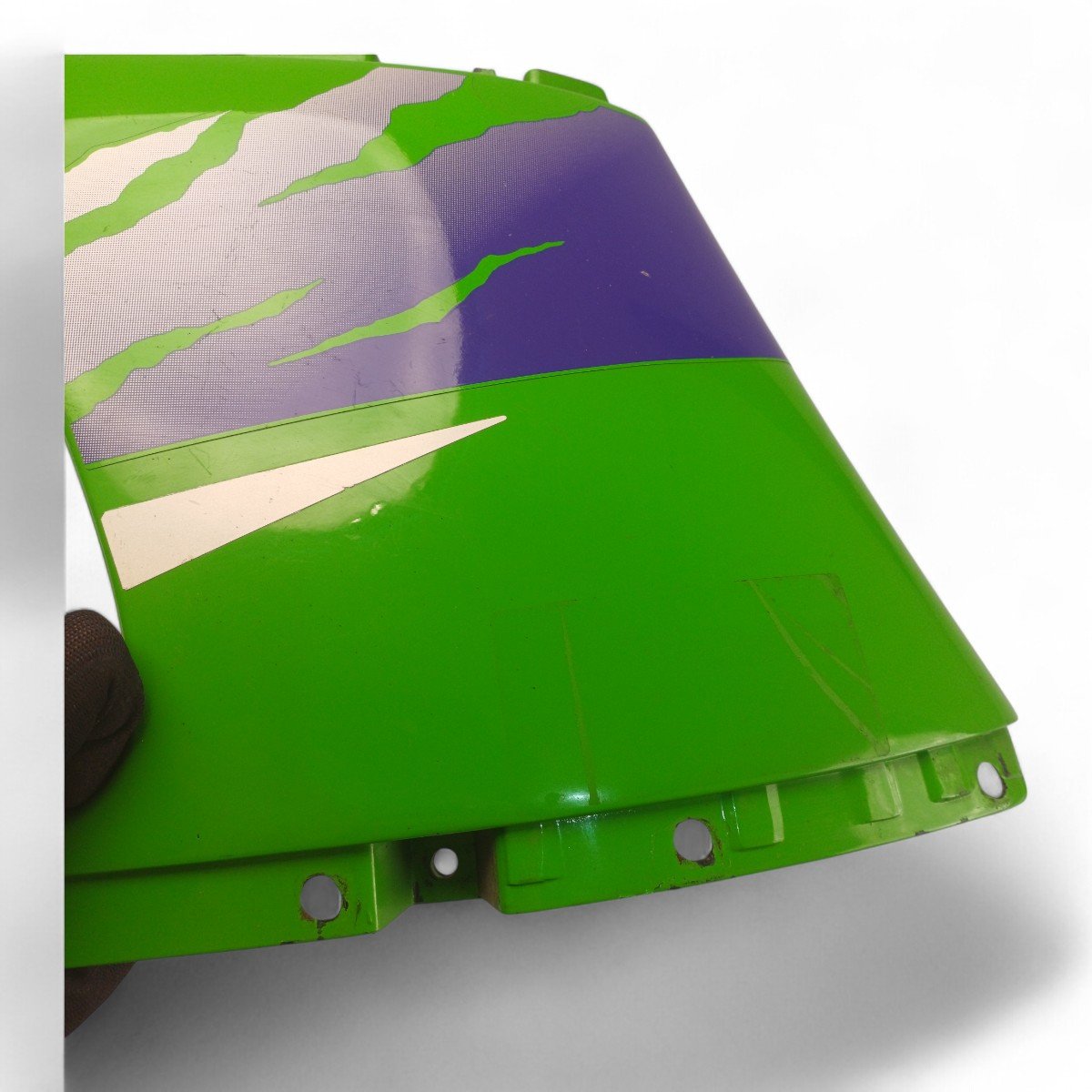 Carenagem Lateral Esquerda Kawasaki Zx 600 1995