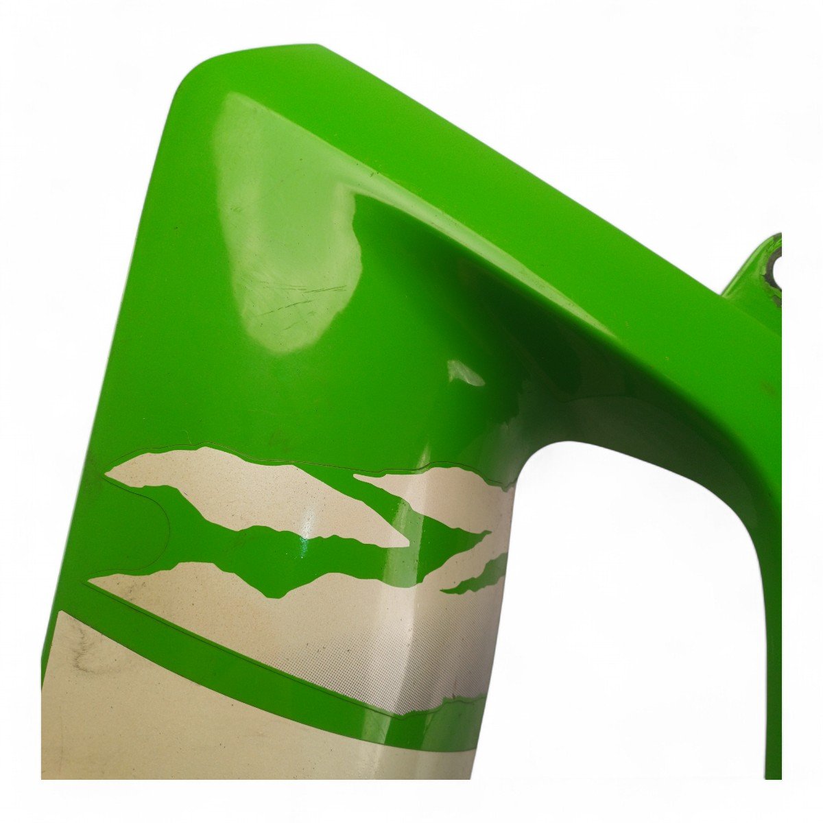 Carenagem Lateral Esquerda Kawasaki Zx 600 1995