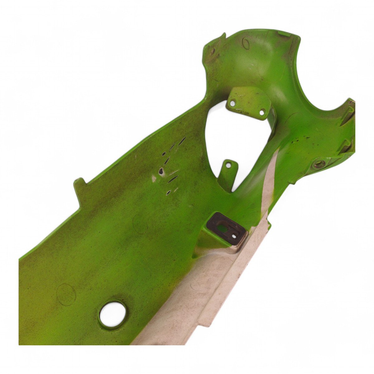 Carenagem Rabeta Esquerda Kawasaki Zx 600 1995 Com Avaria