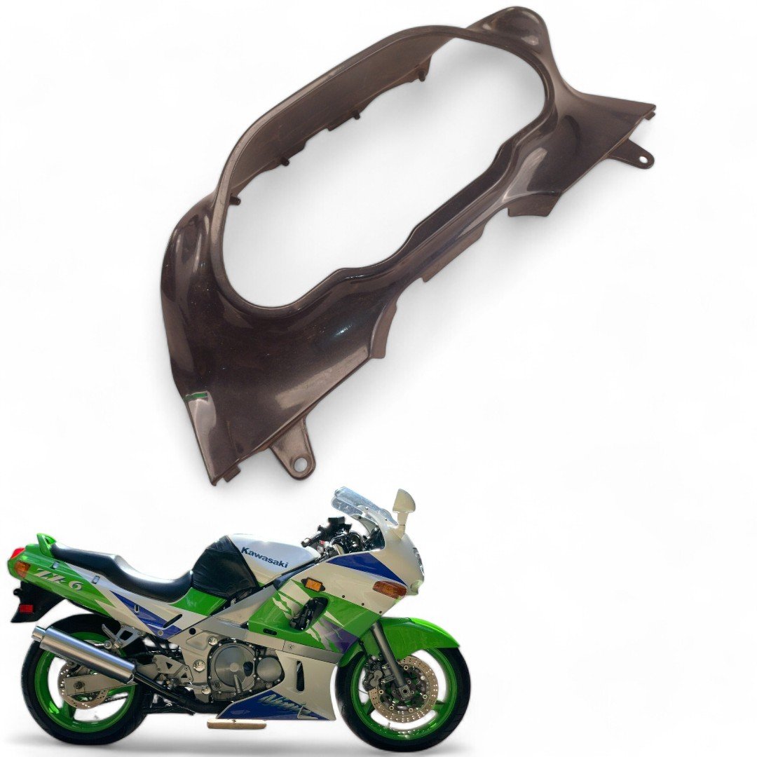 Tampa Radiador Kawasaki Zx 6r 1996