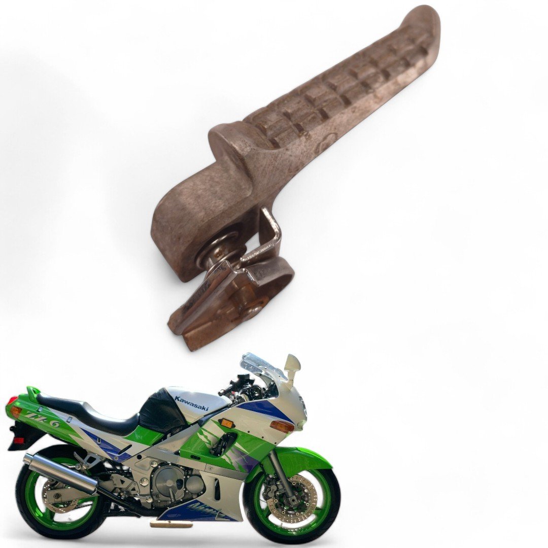 Alça Traseira Kawasaki Zx 600 1995