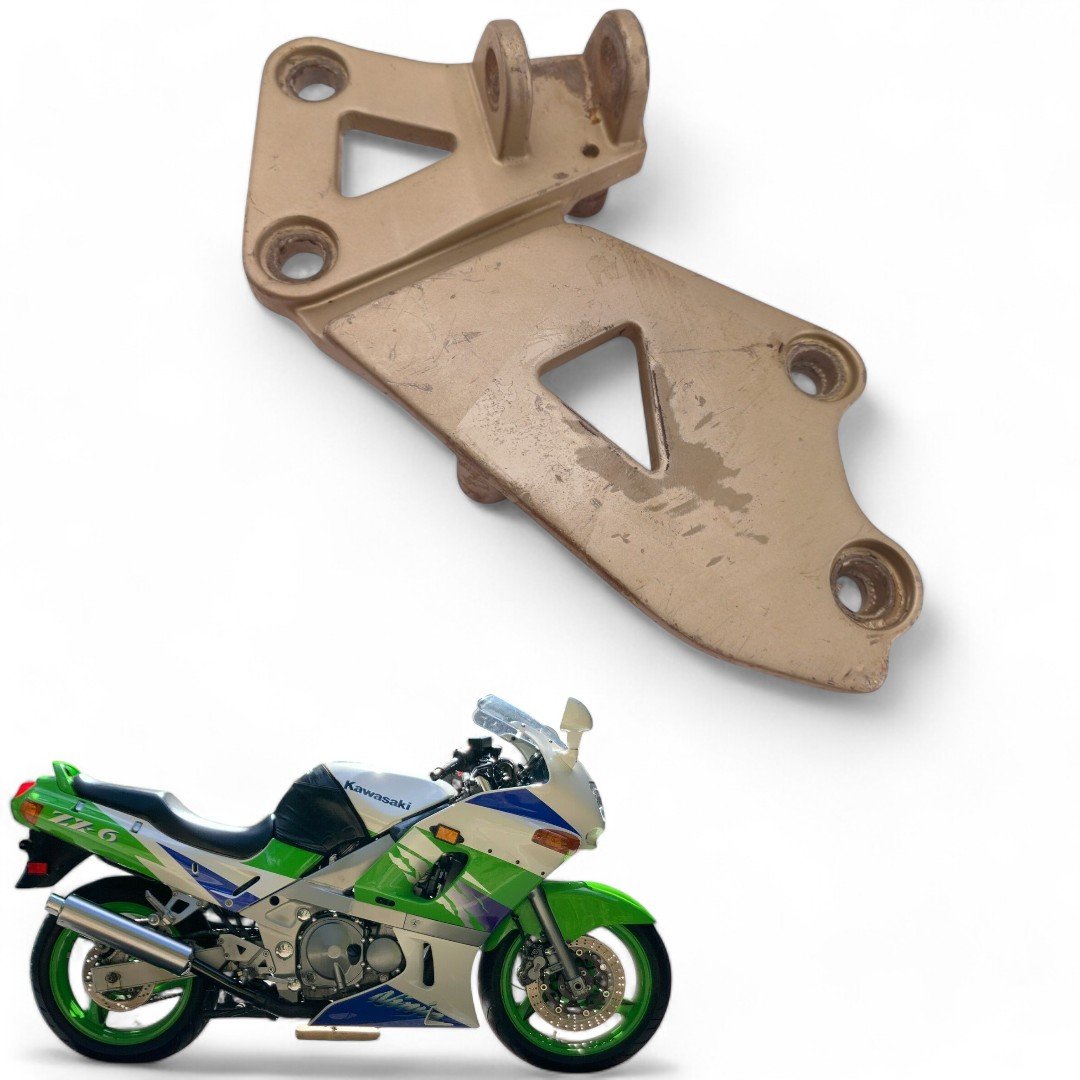 Bacalhau Dianteiro Direito Kawasaki Zx 600 1995