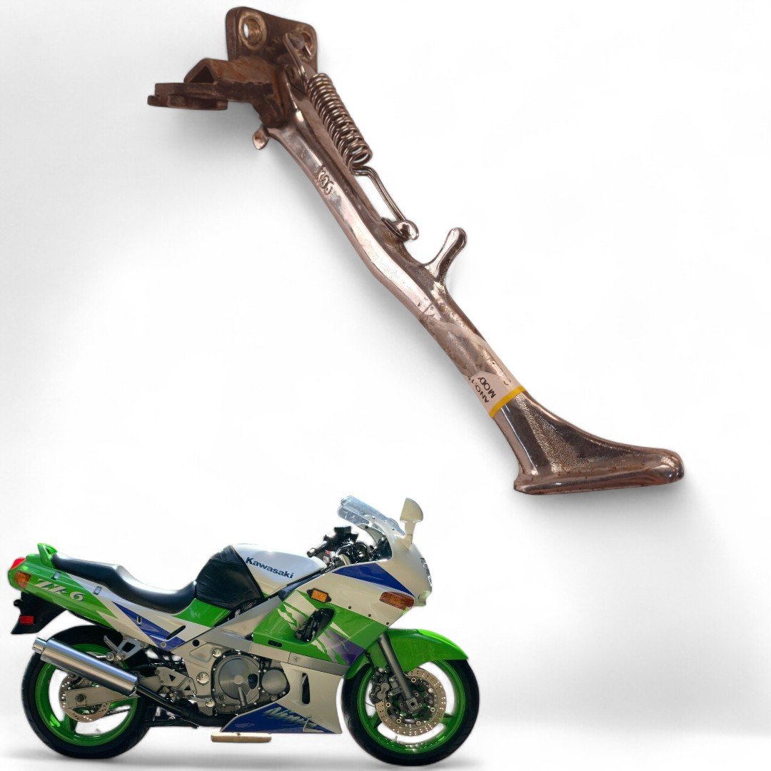 Pedaleira Traseira Direita Kawasaki Zx 600 1995