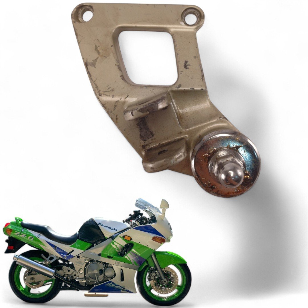 Kit Mangueiras Radiador Kawasaki Zx 6r 1996