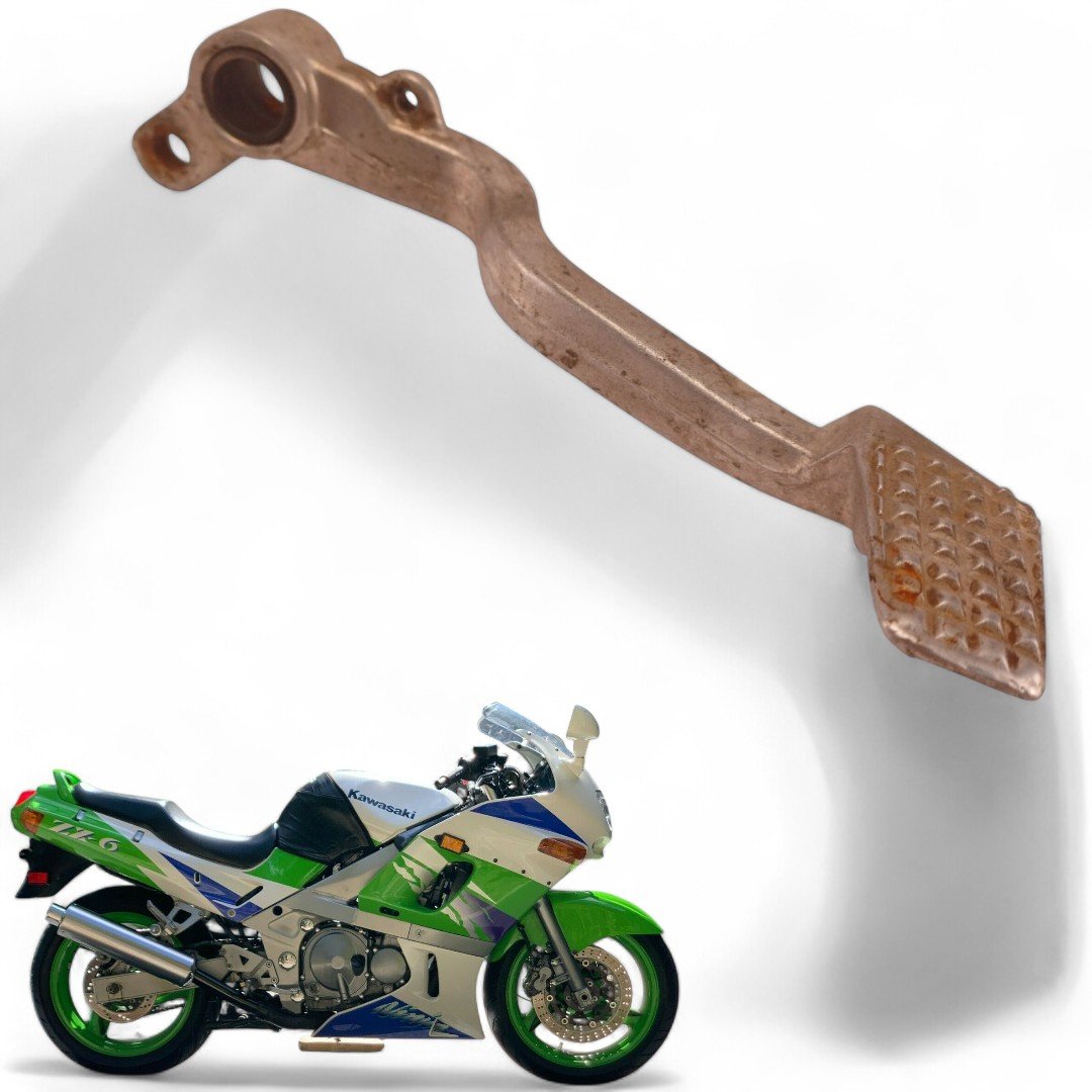 小林 Pedal Freio Kawasaki Zx 600 1995
