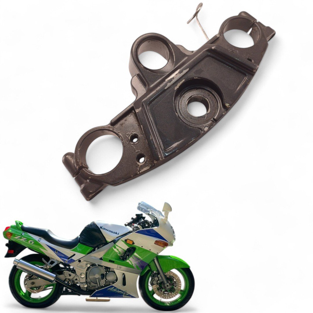 Mesa Superior Direção Kawasaki Zx 600 1995