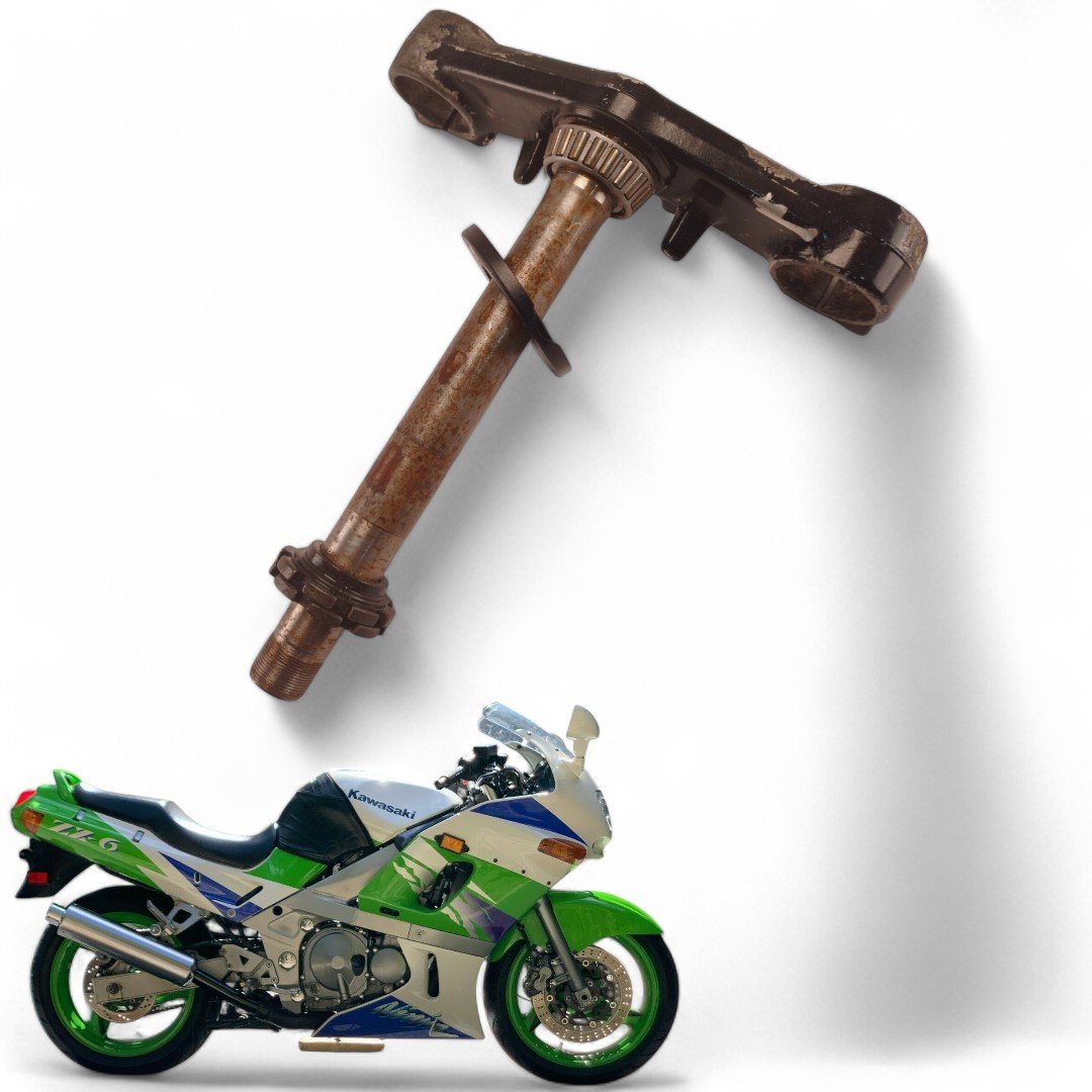 Mesa Inferior Direção Kawasaki Zx 600 1995