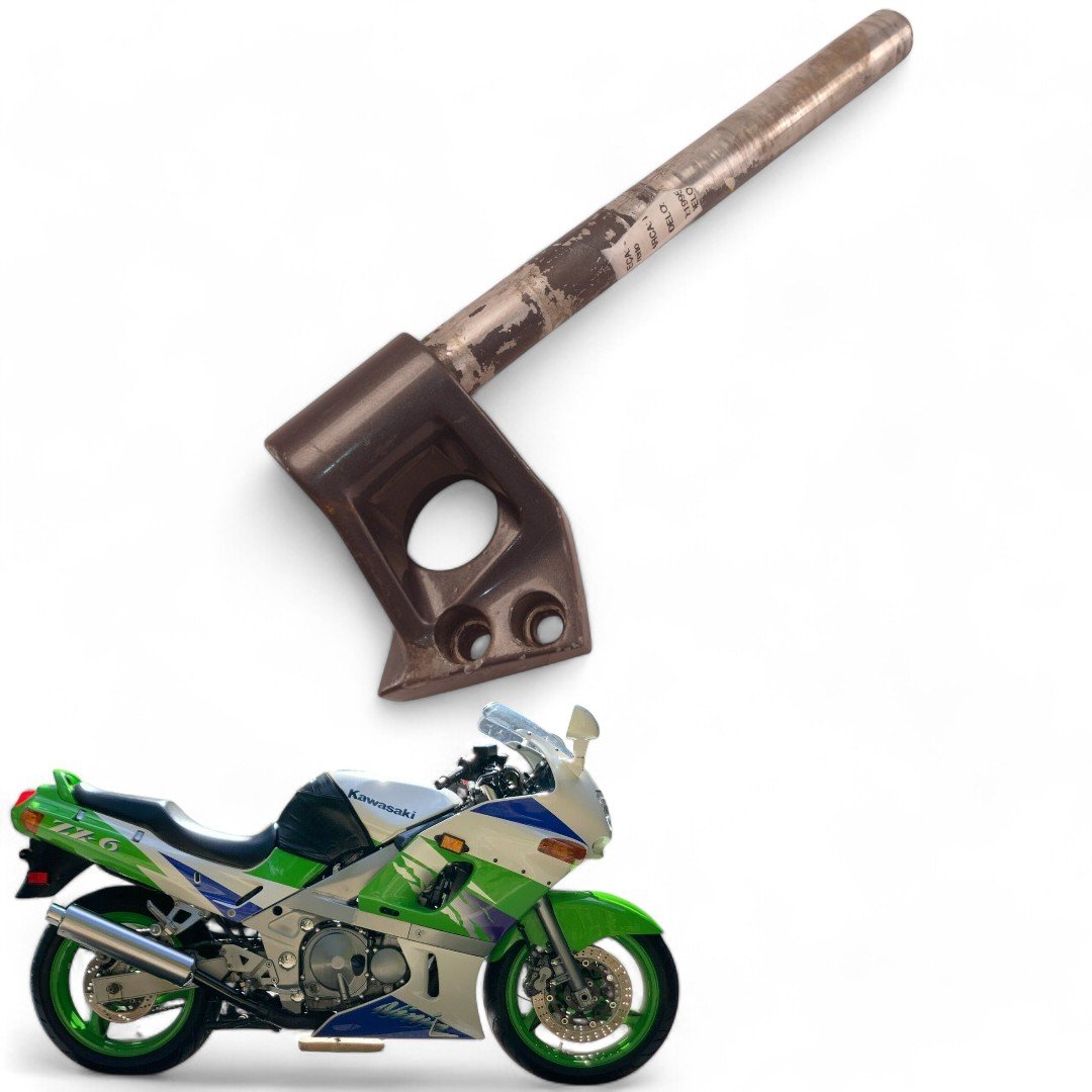Raraページ Carenagem Rabeta Direita Kawasaki Zx 6r 2023 Com Avaria