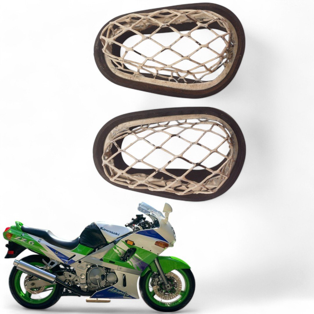 【Ｒ】 Haste Retrovisor Esquerdo Kawasaki Zx 6r 2023