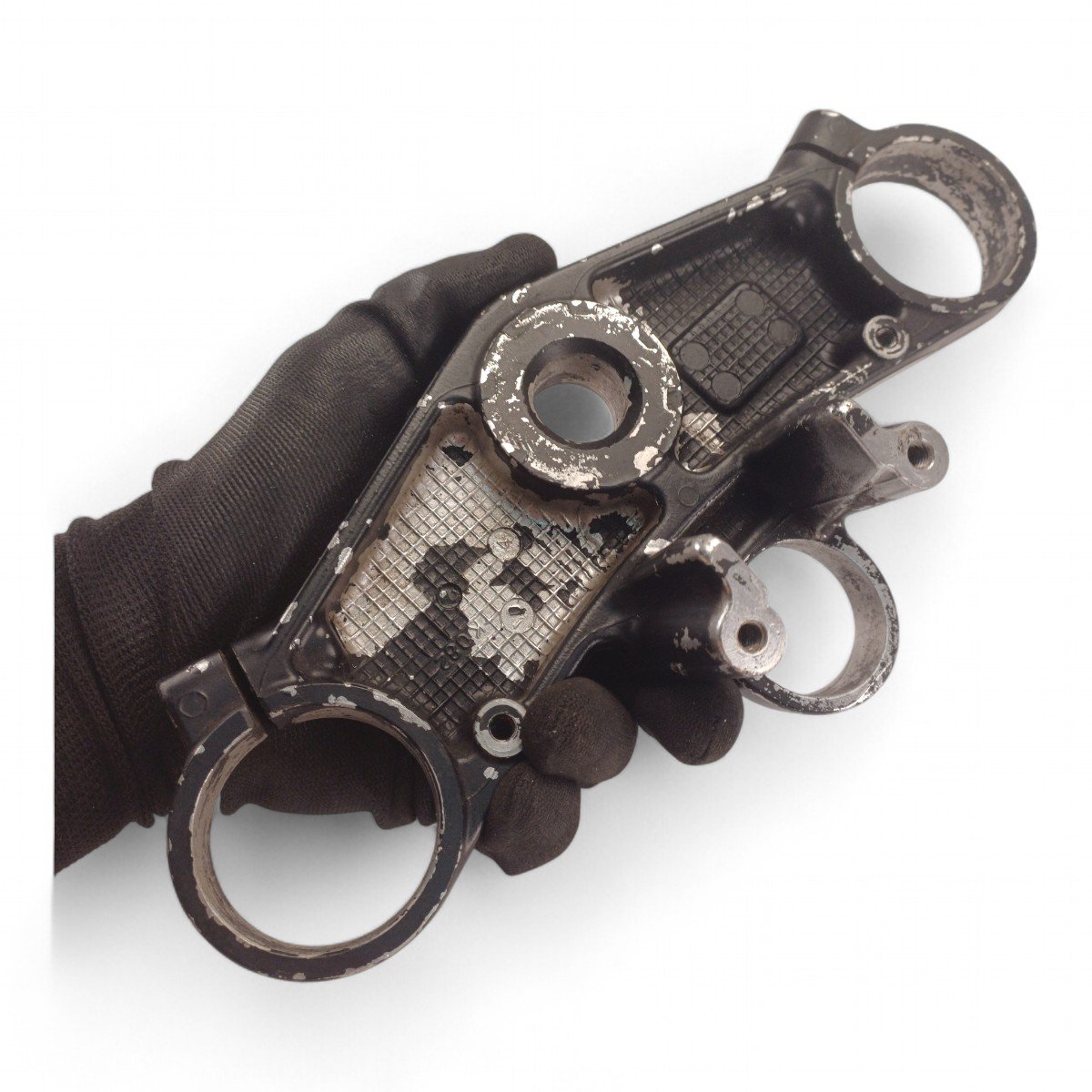 Mesa Superior Direção Kawasaki Zx 6r 1996