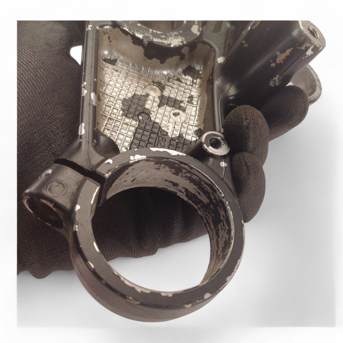 Mesa Superior Direção Kawasaki Zx 6r 1996