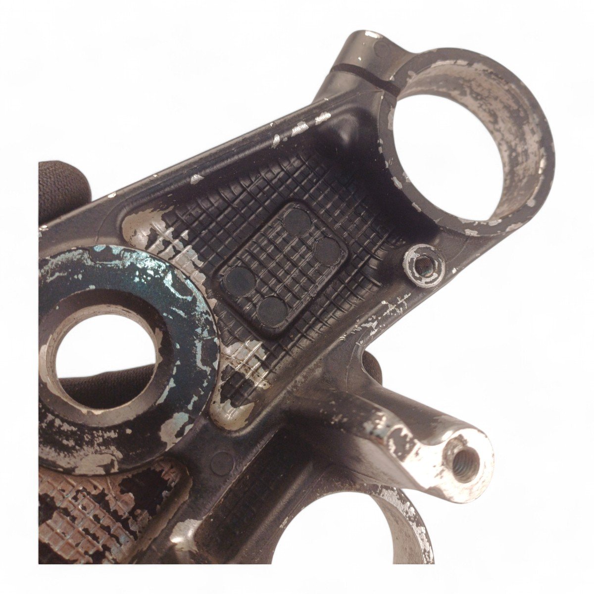 Mesa Superior Direção Kawasaki Zx 6r 1996