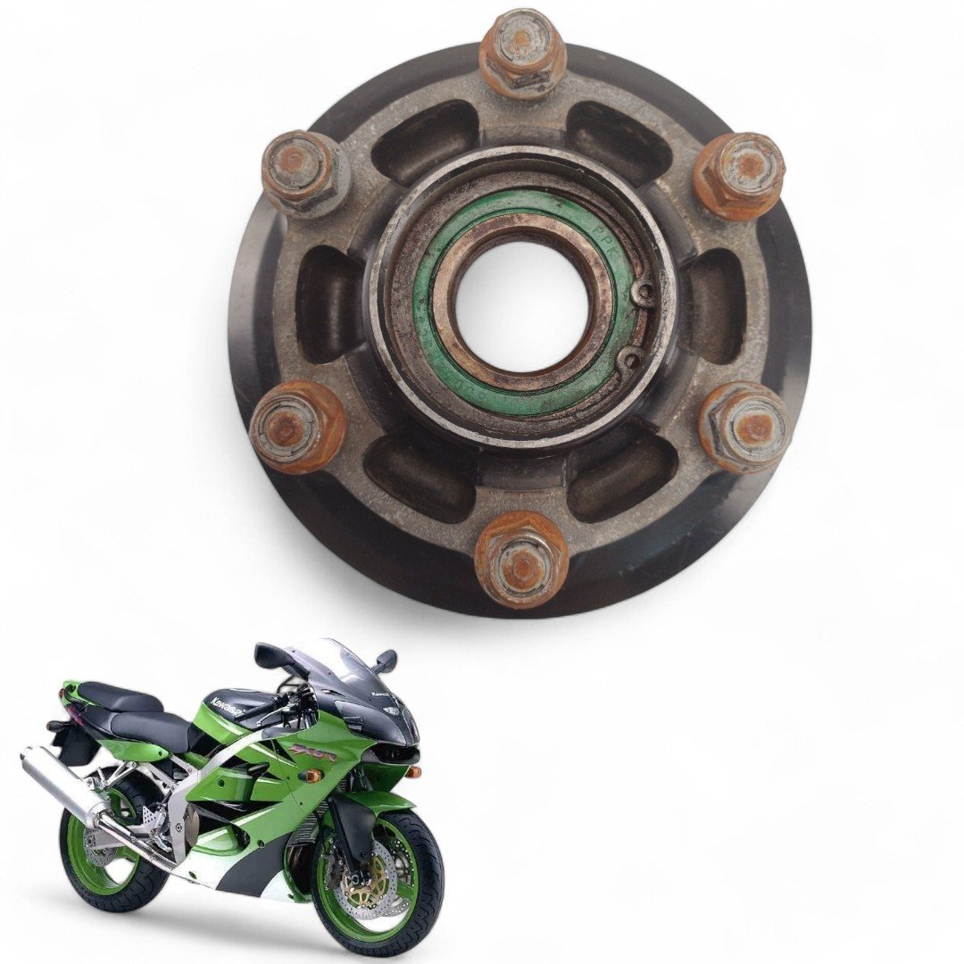 Eixo Trambulador Kawasaki Zx 600 1995