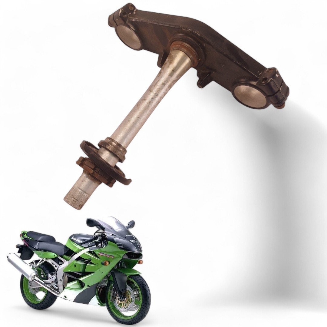 Mesa Inferior Direção Kawasaki Zx 6r 1996