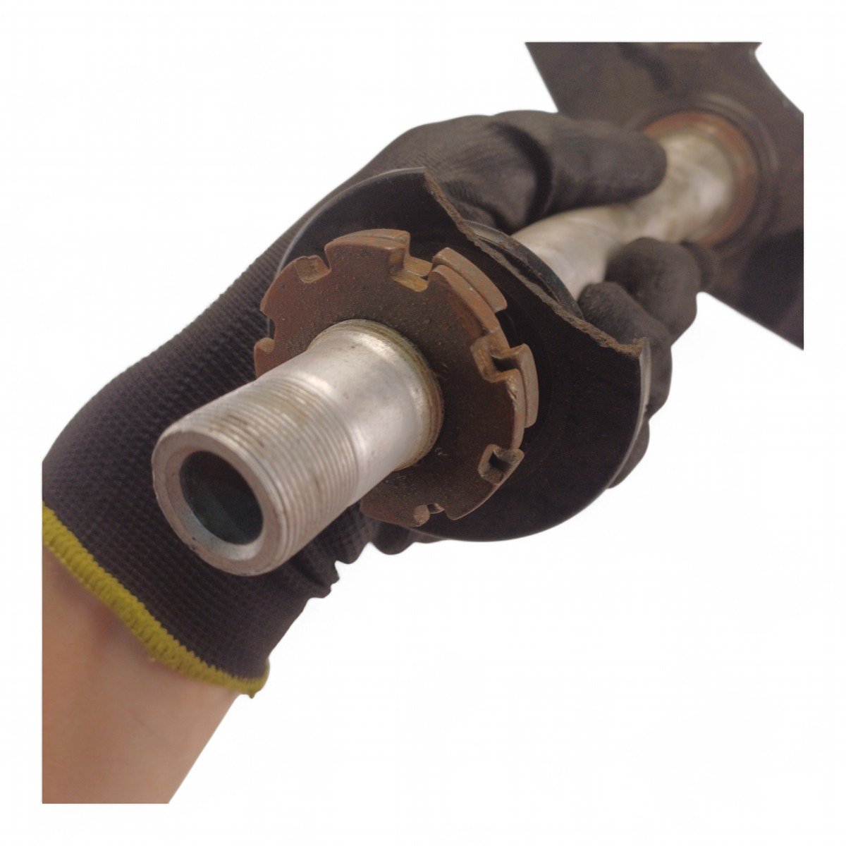 Mesa Inferior Direção Kawasaki Zx 6r 1996
