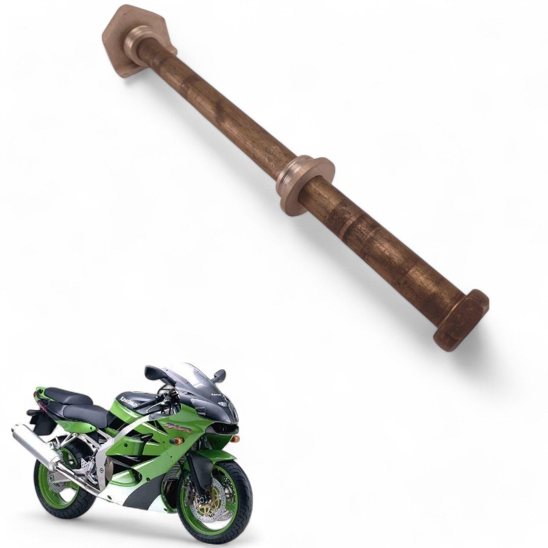Eixo Roda Traseira Kawasaki Zx 6r 1996