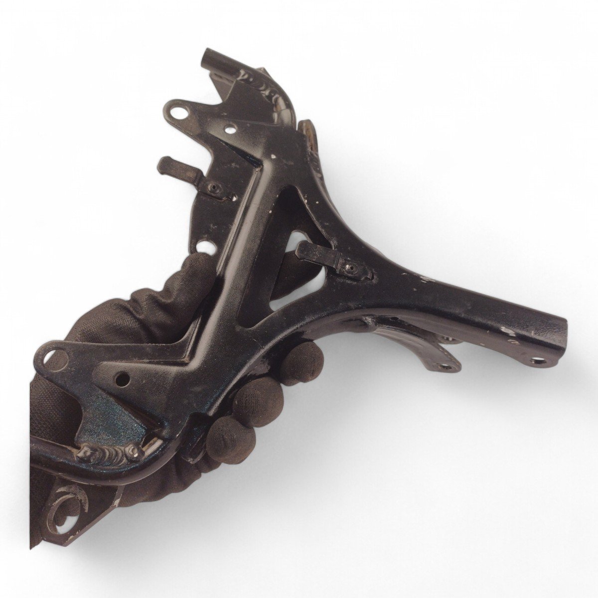 Spider  Aranha Suporte Painel Kawasaki Zx 6r 1996