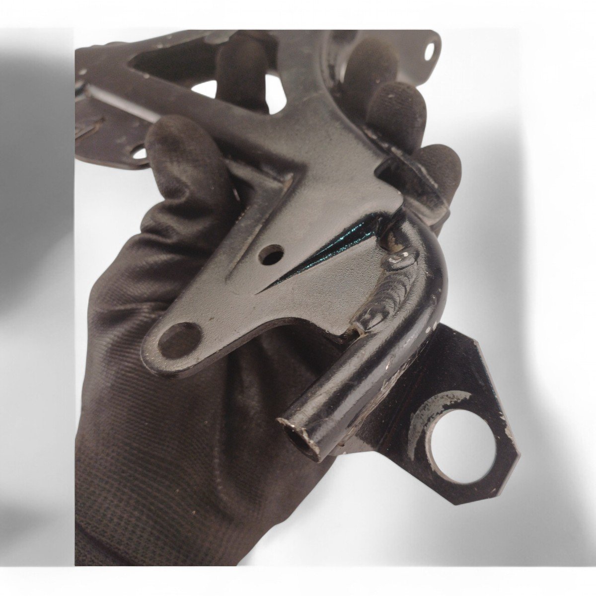 Spider  SPIDER Rearsets Kawasaki ZX-6R - 2019-2020 - World Supersport