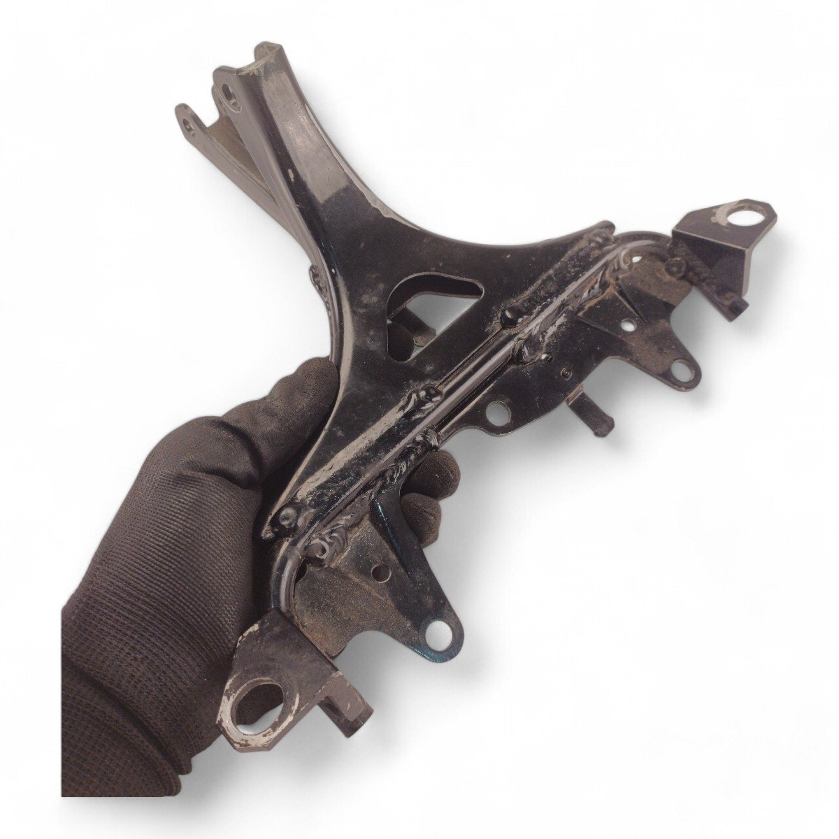 Aranha Suporte Painel Kawasaki Zx 6r 1996