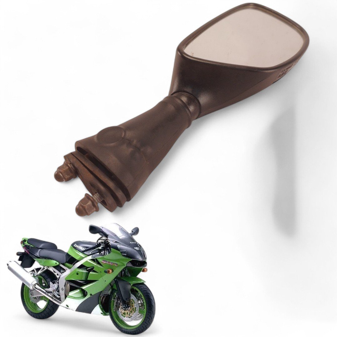 Retrovisor Direito Kawasaki Zx 6r 1996