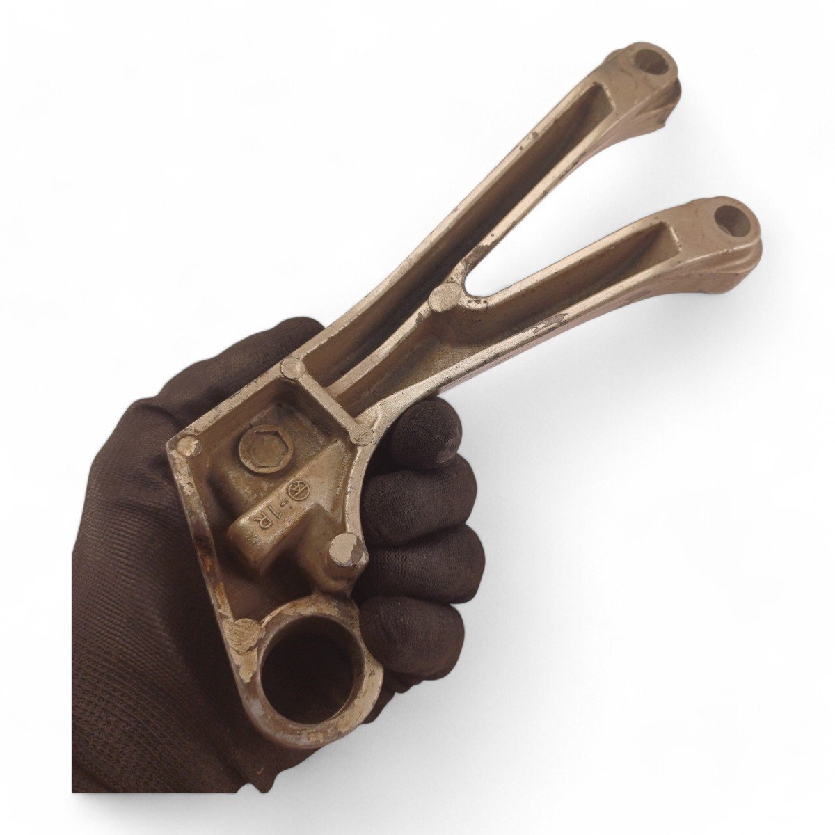 Bacalhau Traseiro Direito Kawasaki Zx 6r 1996