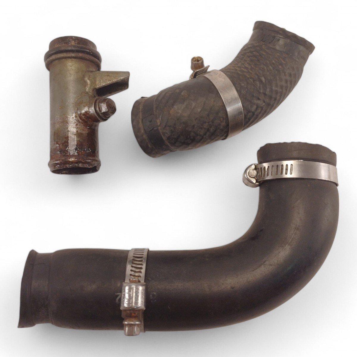 Kit Mangueiras Radiador Kawasaki Zx 6r 1996