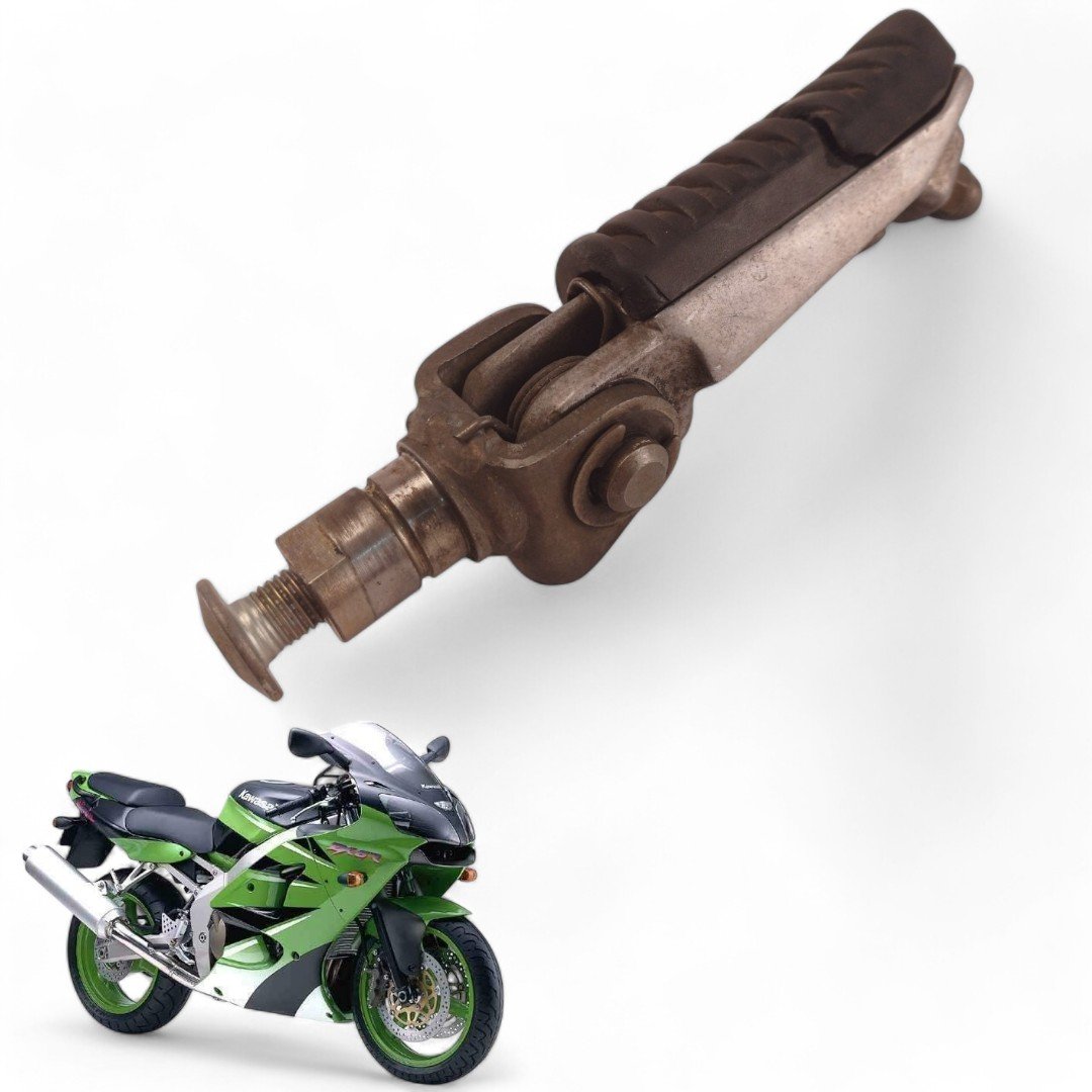 Pedaleira Dianteira Direita Kawasaki Zx 6r 1996