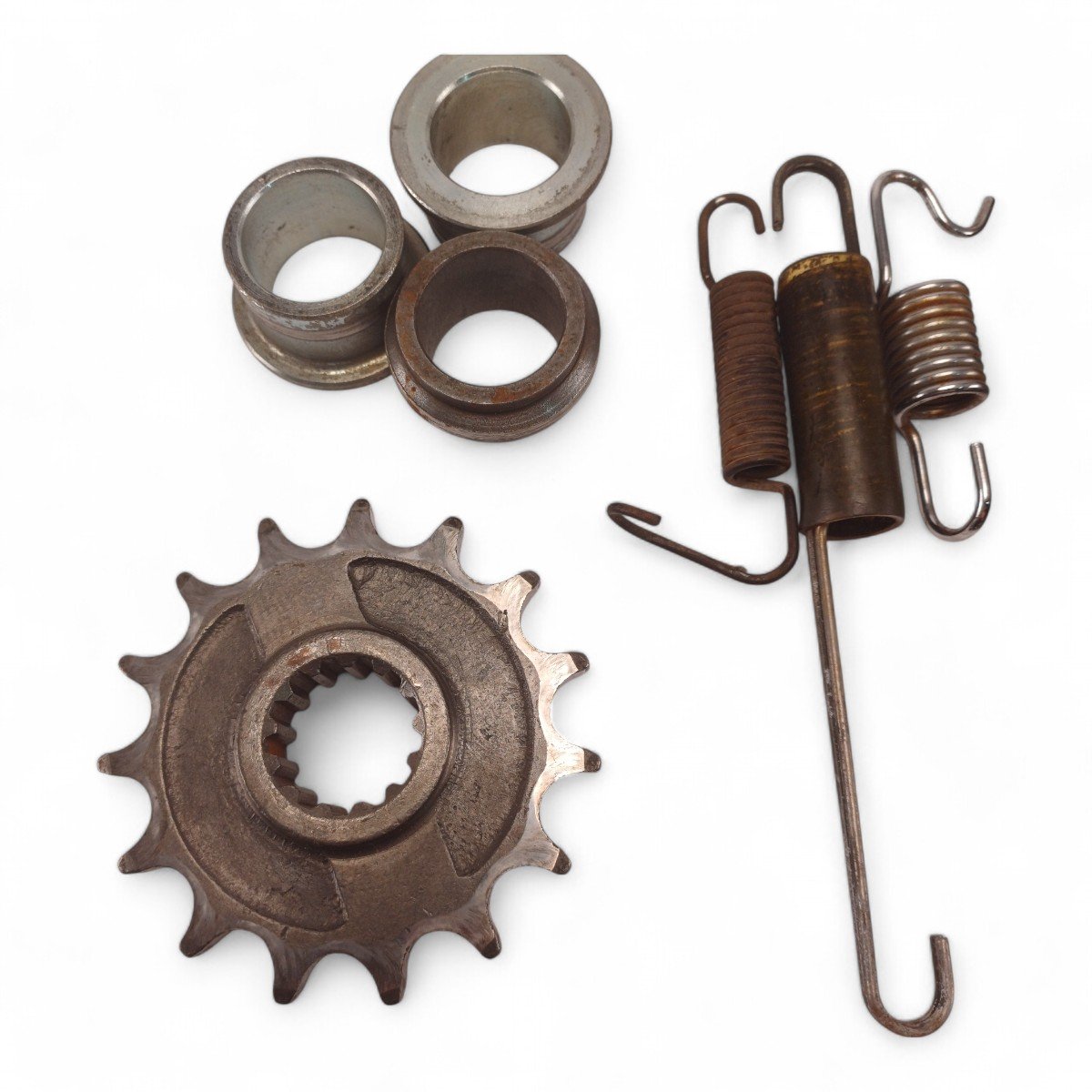 Kit Parafuso Chassi Kawasaki Zx 6r 1996
