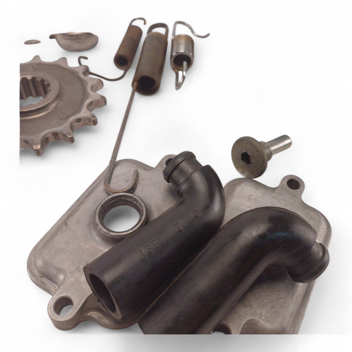 Kit Parafuso Chassi Kawasaki Zx 6r 1996