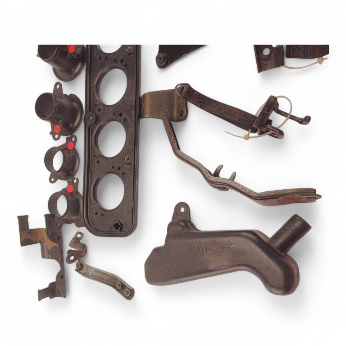 【R出品】 Suportes Diversos Kawasaki Zx 6r 1996