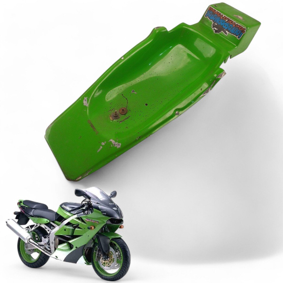 Para-lamas Traseiro Interno Kawasaki Zx 6r 1996 Com Avaria