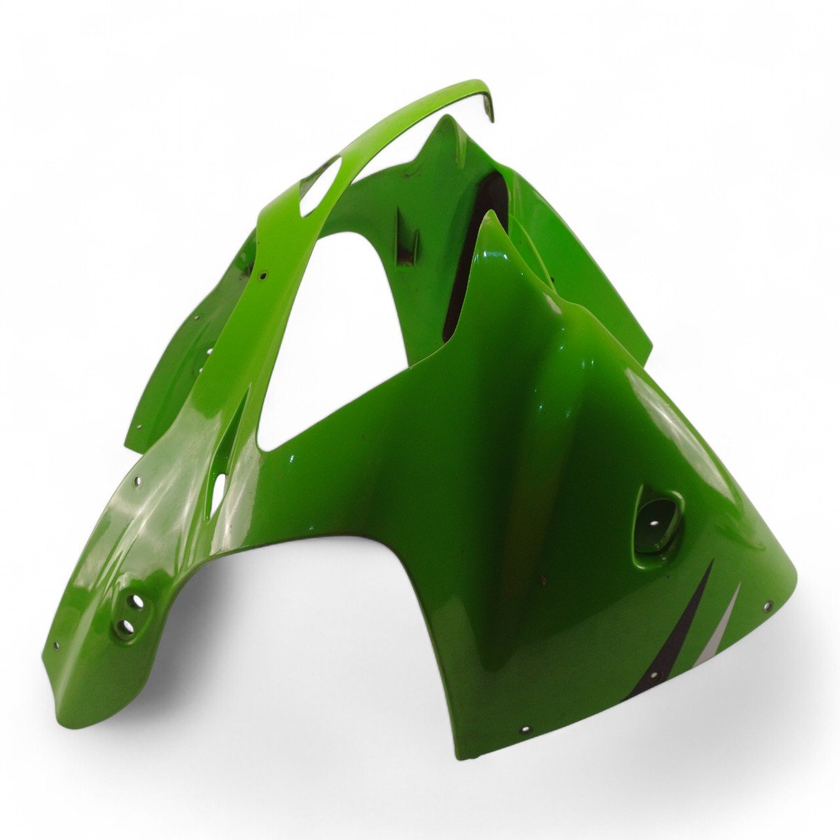 Carenagem Farol Kawasaki Zx 6r 1996 Com Avaria